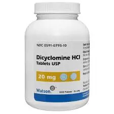 Dicyclomine Hydrochloride Tablet